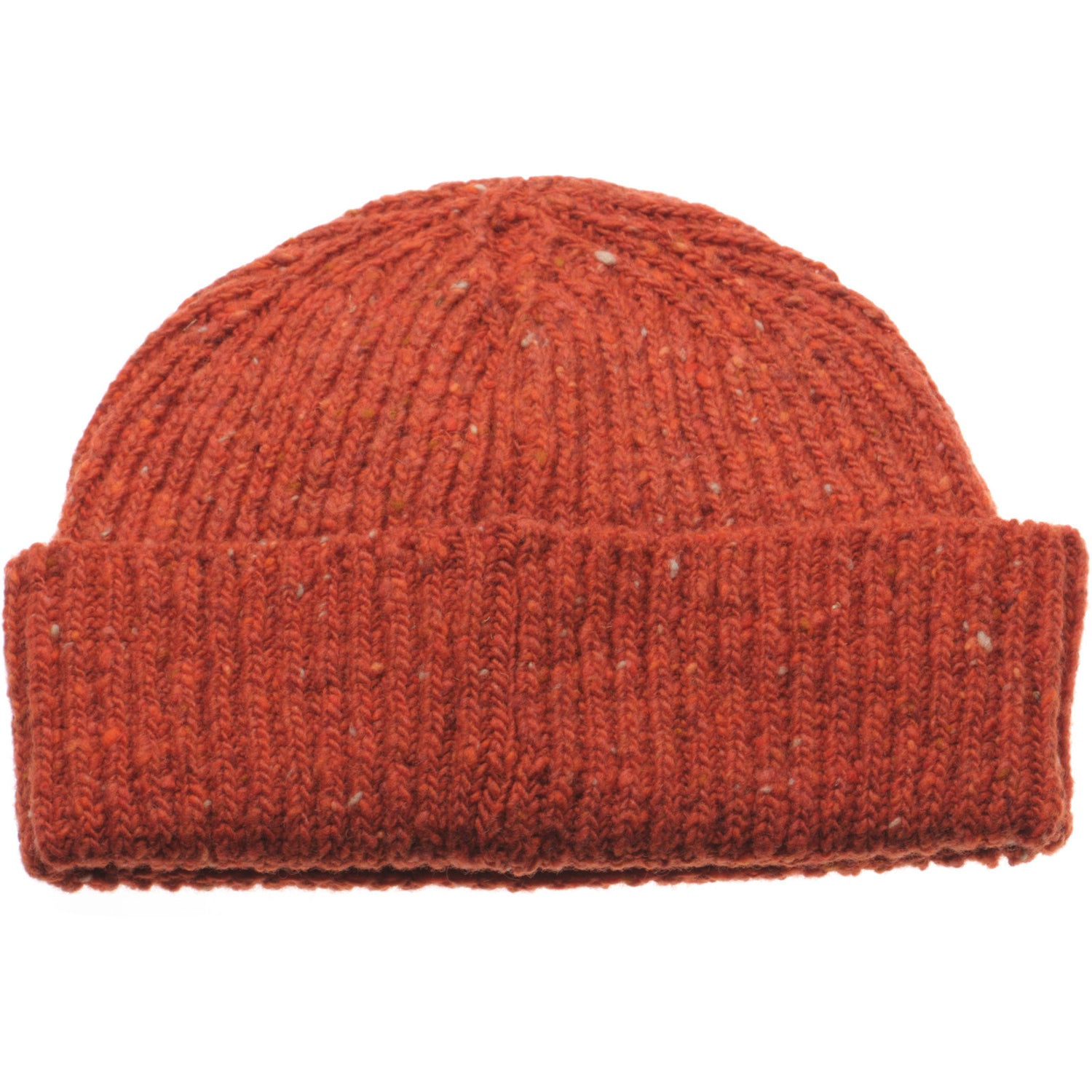Product image for Herring Malin Beanie Hat in orange