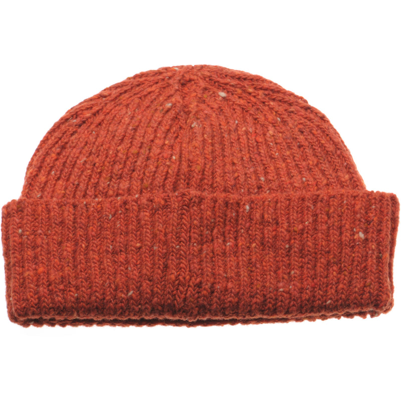 Product image for Herring Malin Beanie Hat in orange