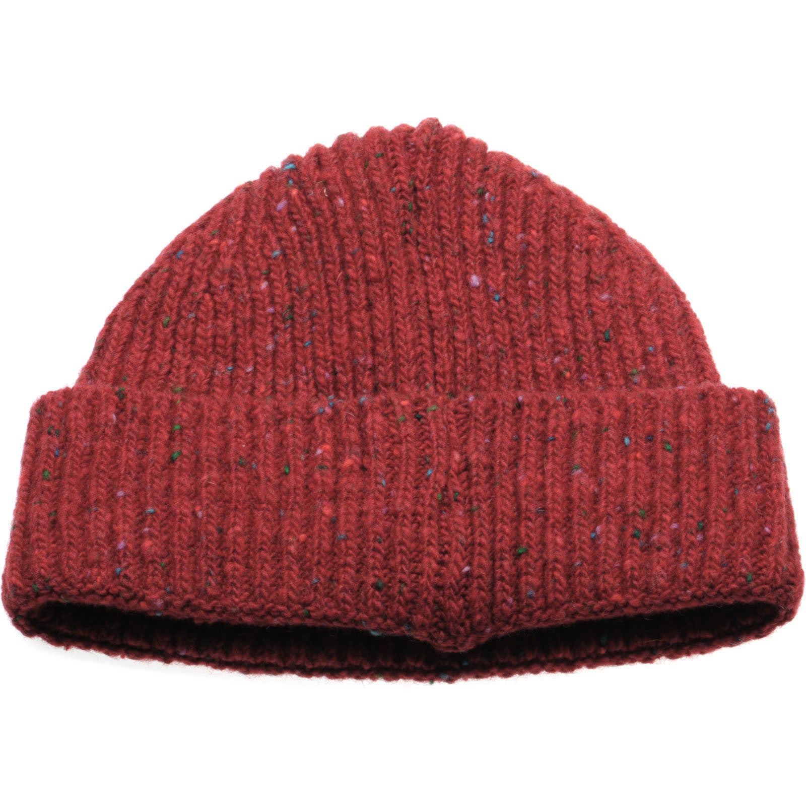 Product image for Herring Malin Beanie Hat in red