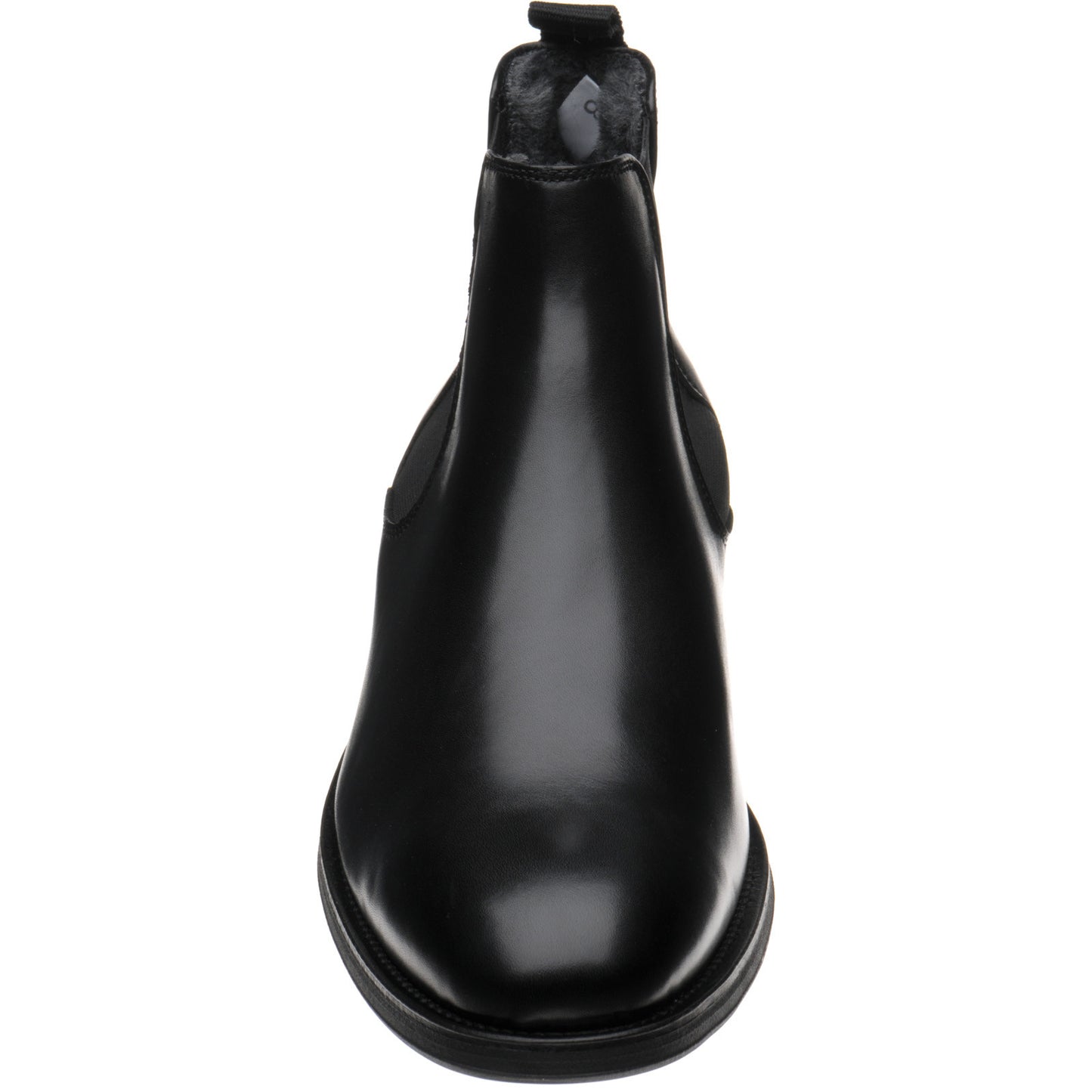 Product image for Herring Matterhorn in black calf