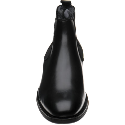 Product image for Herring Matterhorn in black calf