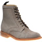 Taupe Suede