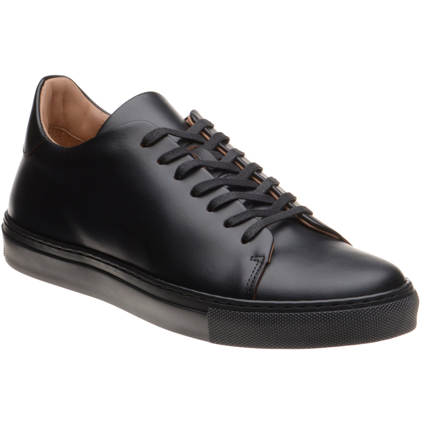 Product image for Herring Mellor II mens rubber-soled in black