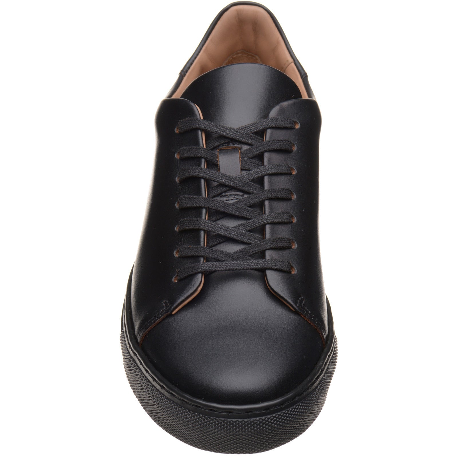 Product image for Herring Mellor II mens rubber-soled in black