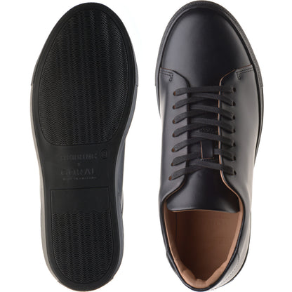Product image for Herring Mellor II mens rubber-soled in black (second)