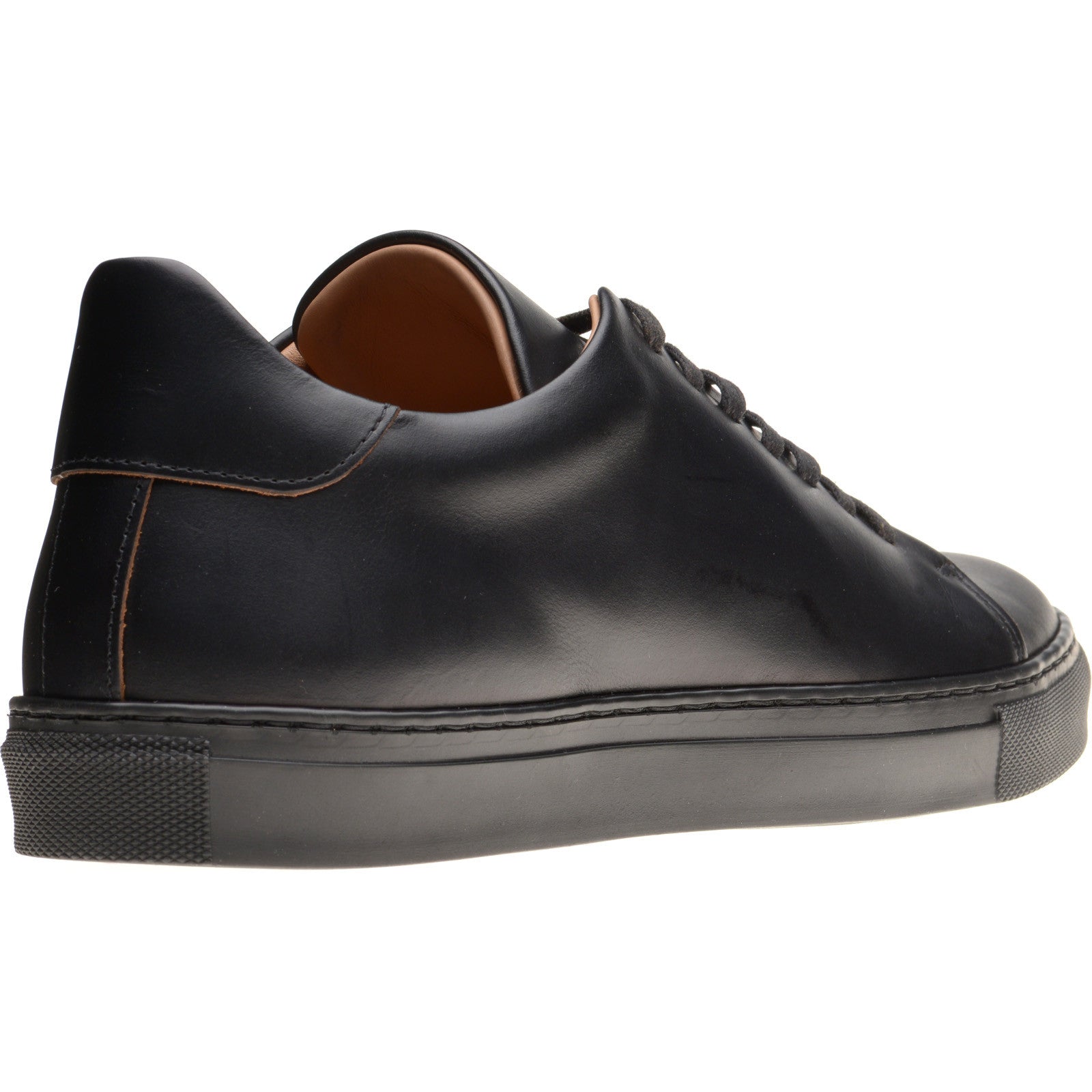 Product image for Herring Mellor II mens rubber-soled in black (second)