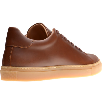 Product image for Herring Mellor II mens rubber-soled in mid brown (second)
