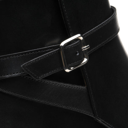 Product image for Herring Milton mens boots in black calf