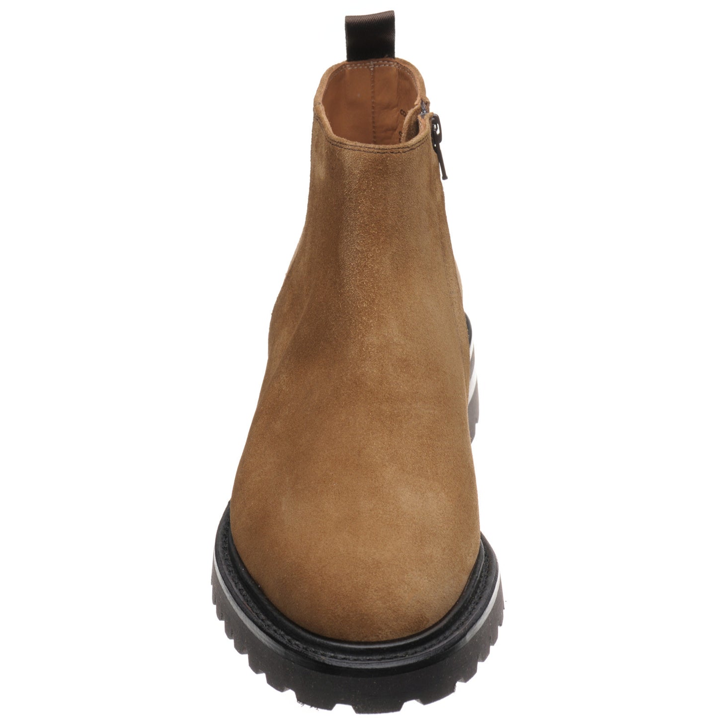 Product image for Herring Montrose in mid brown suede