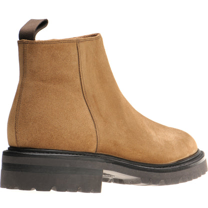 Product image for Herring Montrose in mid brown suede