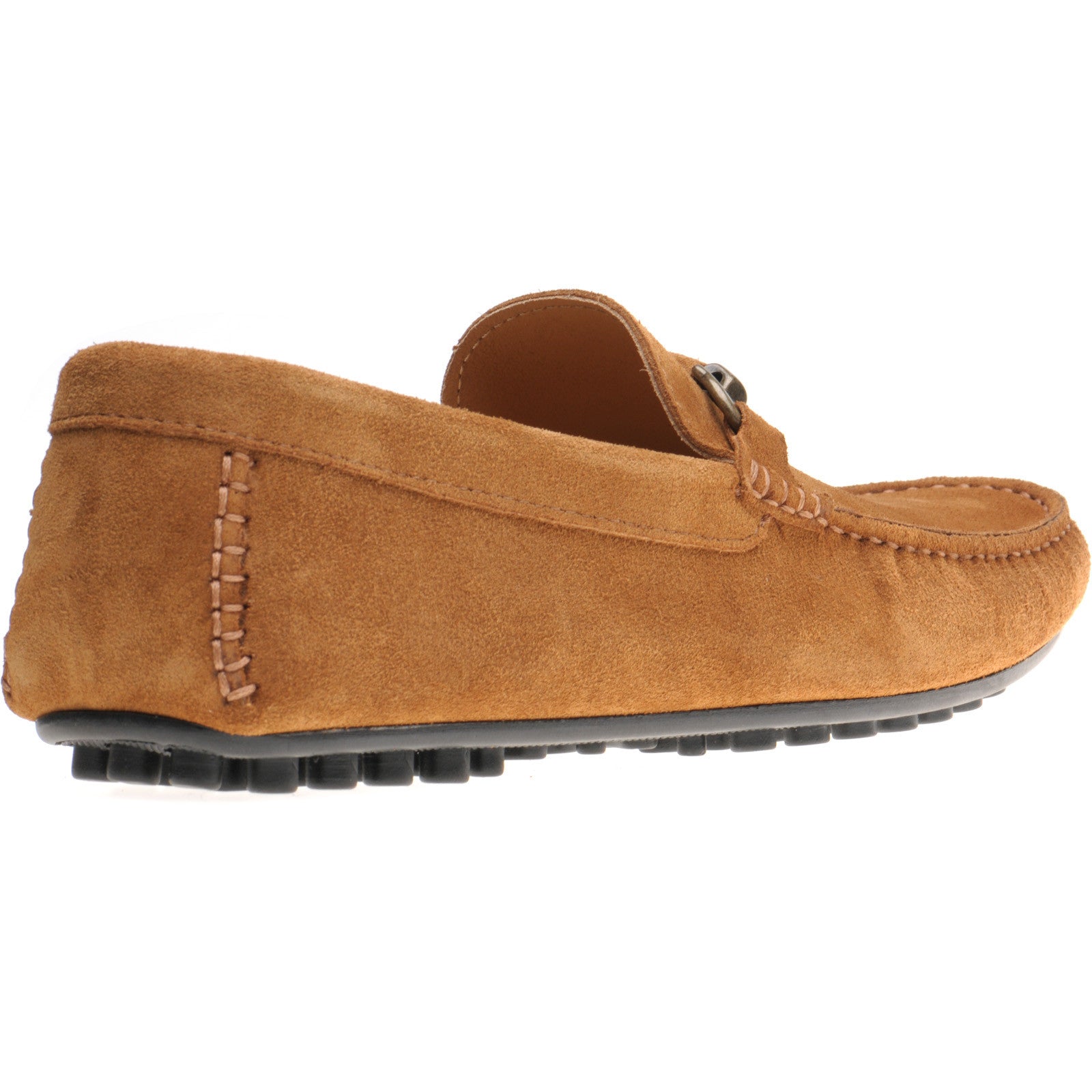 Product image for Herring Mugello in tan suede