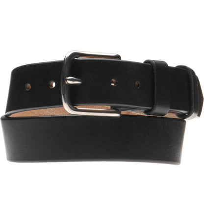 Product image for Herring Oak Bark Devon Belt in black
