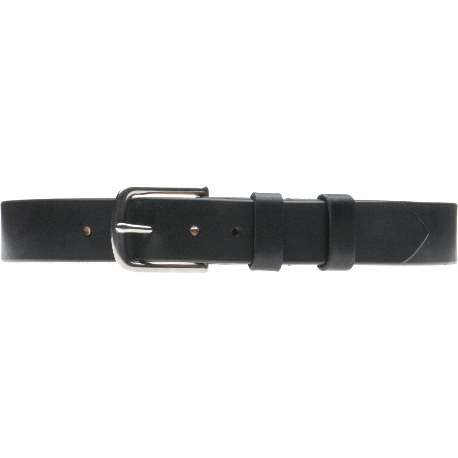 Product image for Herring Oak Bark Devon Belt in black