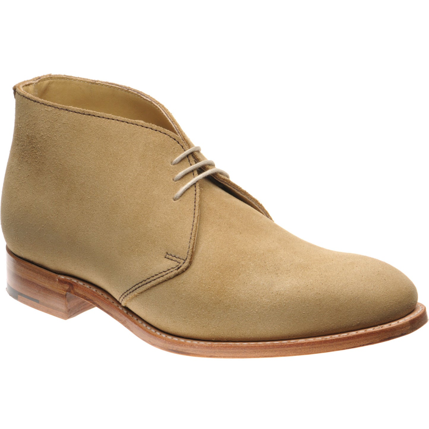 Product image for Herring Orkney II mens boots in biscuit suede