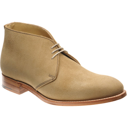 Product image for Herring Orkney II mens boots in biscuit suede
