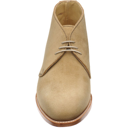 Product image for Herring Orkney II mens boots in biscuit suede