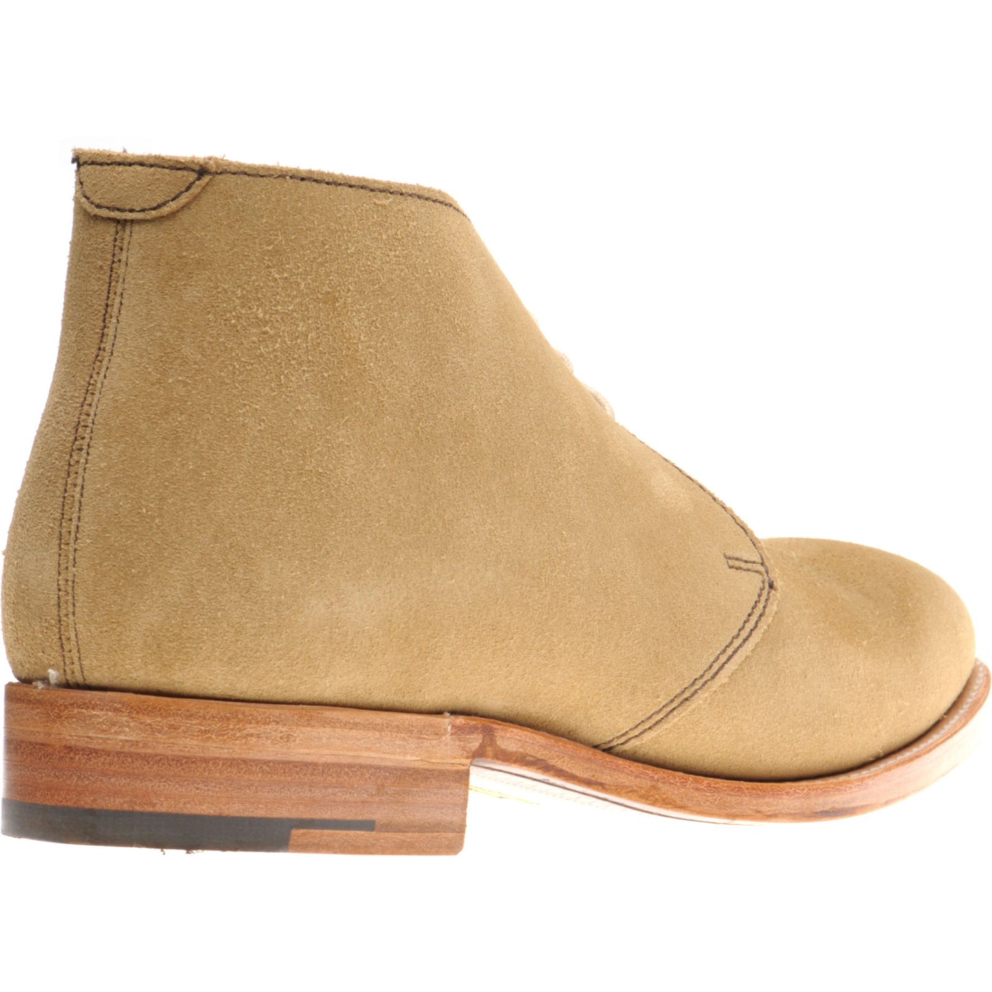 Product image for Herring Orkney II mens boots in biscuit suede