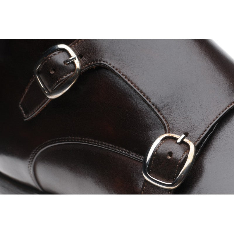 Product image for Herring Orwell mens boots in brown calf (second)