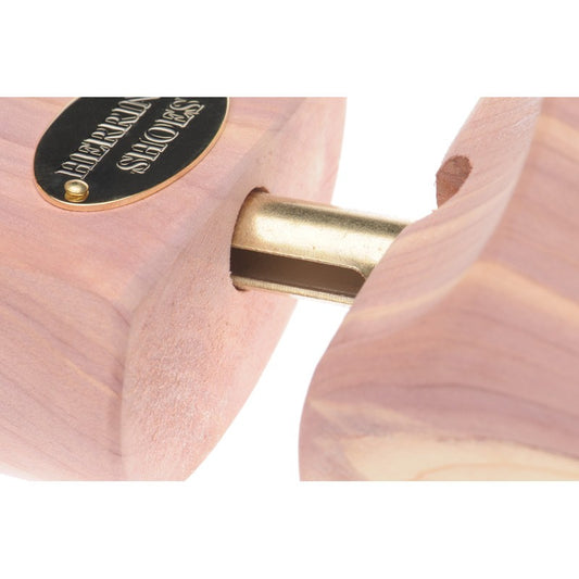 Product image for Herring Pair of Cedar Shoe Trees in cedar