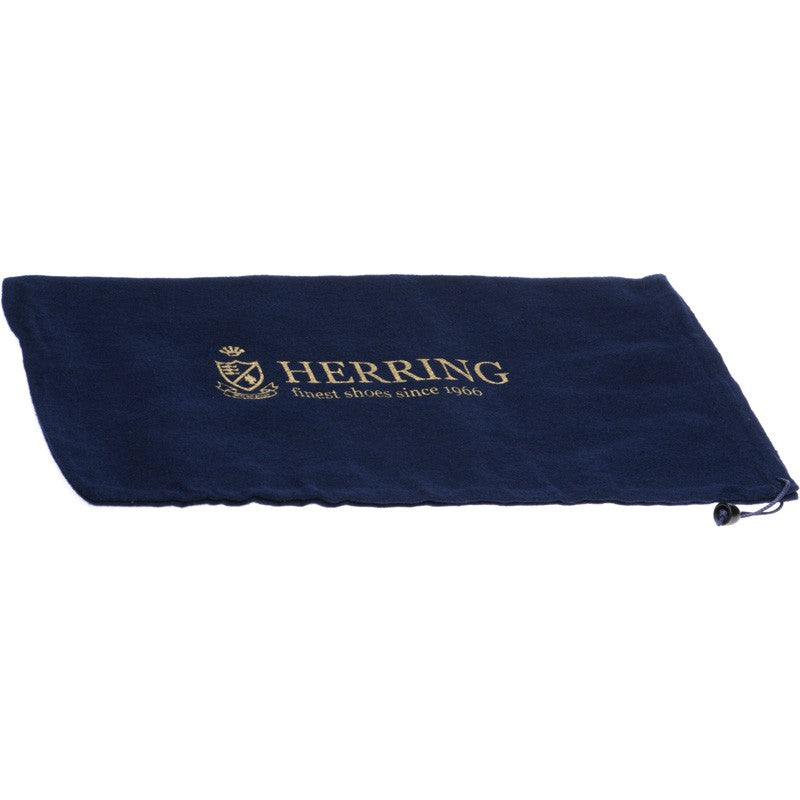 Product image for Herring Pair of Shoe Bags in navy