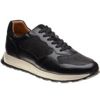 Black Calf and Suede