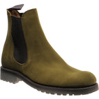 Green Suede