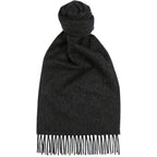 Charcoal Grey Cashmere