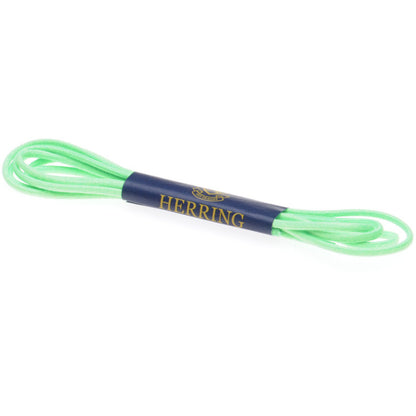 Product image for Herring Plain Laces 80cm Twin Pack in green