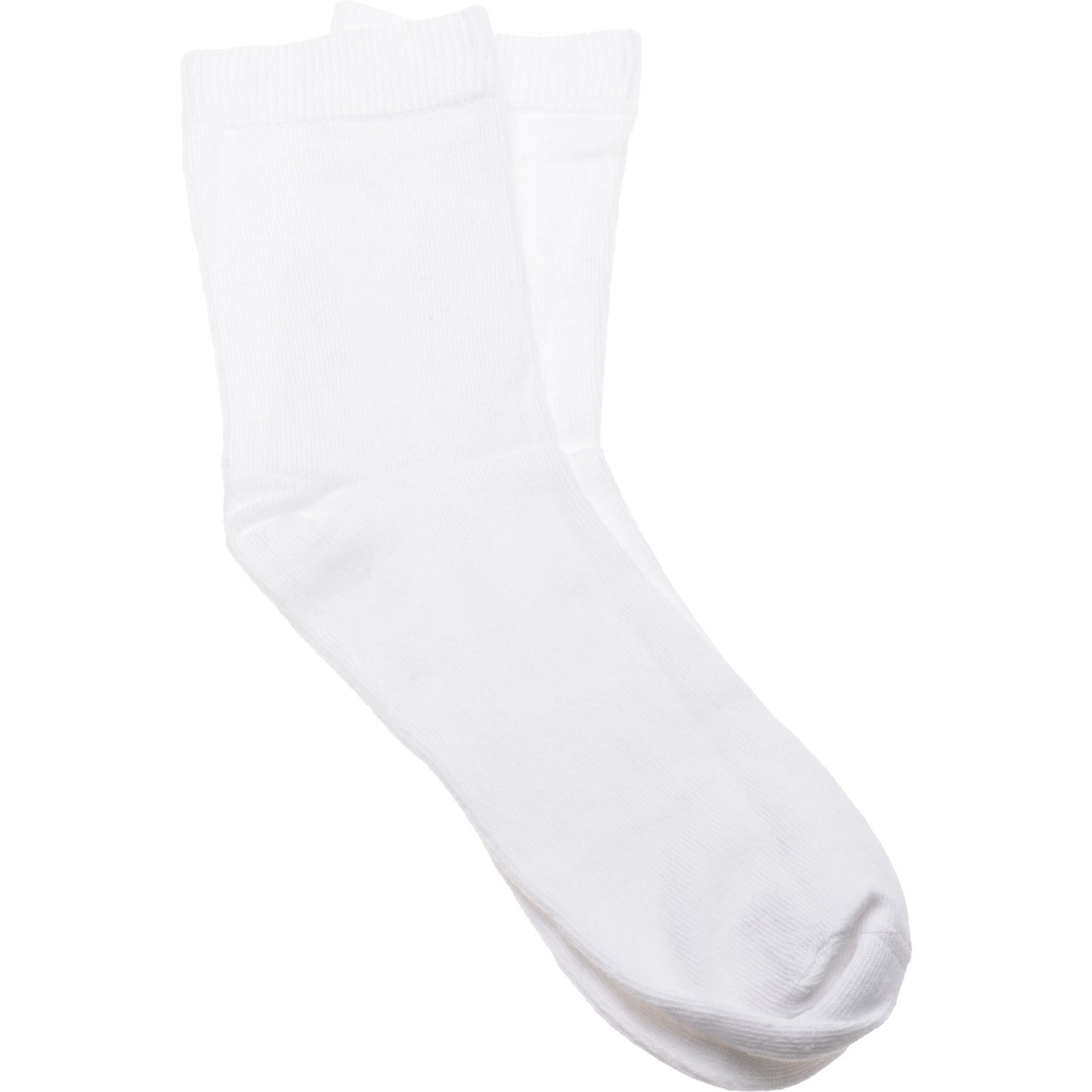Product image for Herring Plain White Sock in white