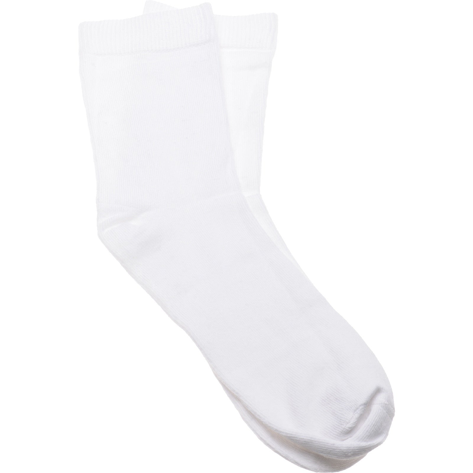 Product image for Herring Plain White Sock in white