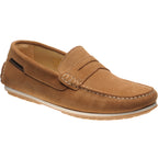 Cognac Suede