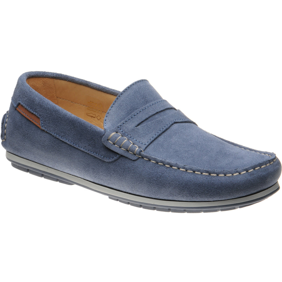 Product image for Herring Sardinia in jeans suede