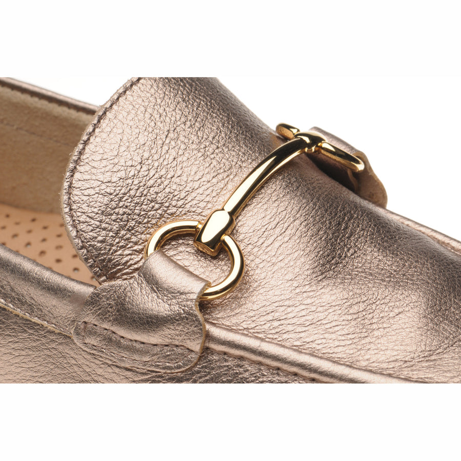 Product image for Herring Scarlette in gold