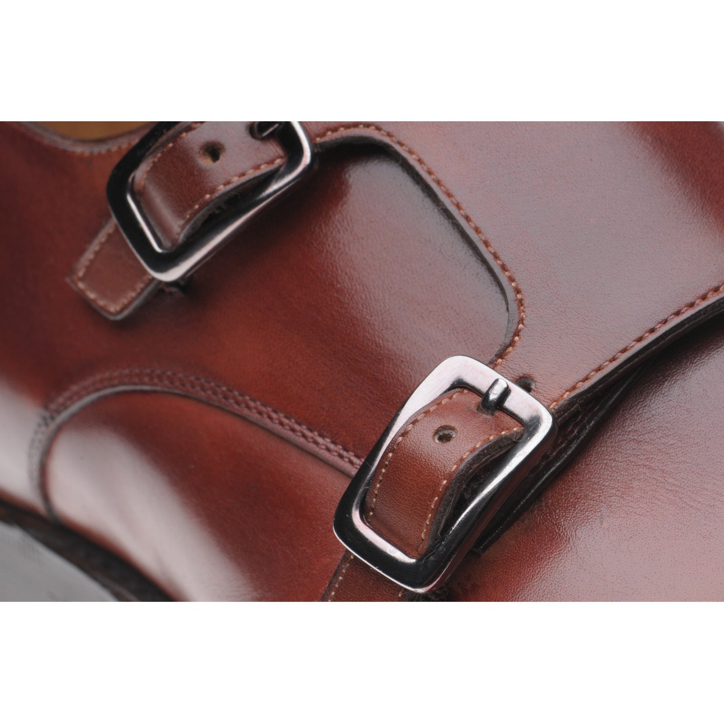 Product image for Herring Shakespeare in rosewood calf