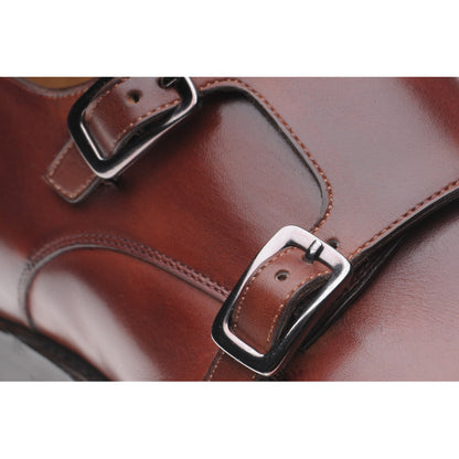 Product image for Herring Shakespeare in rosewood calf