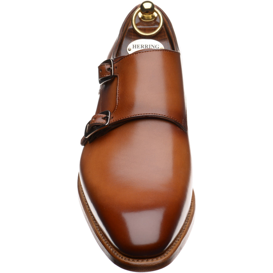 Product image for Herring Shakespeare in tan calf