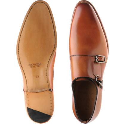 Product image for Herring Shakespeare in tan calf