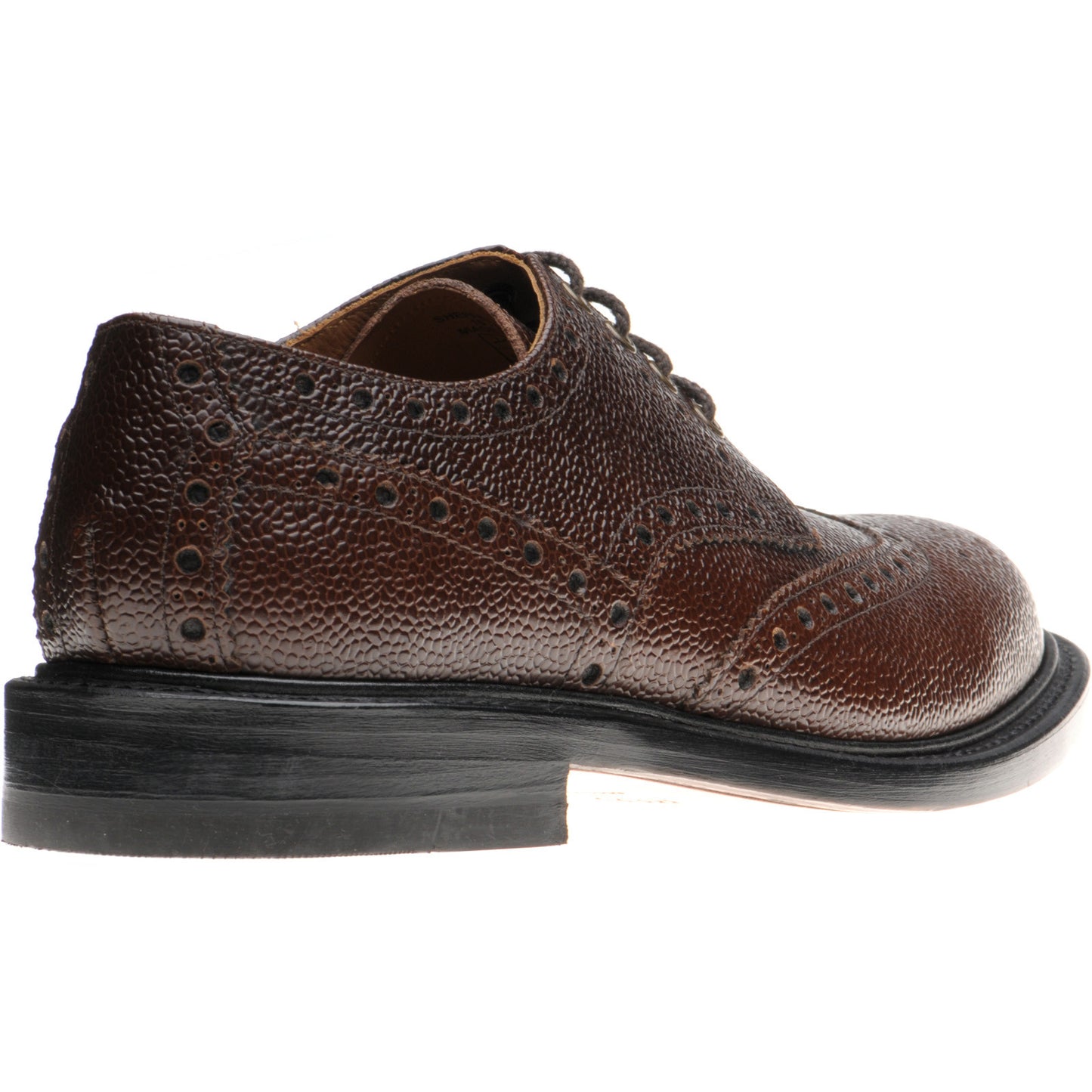 Product image for Herring Sheffield in polished brown grain