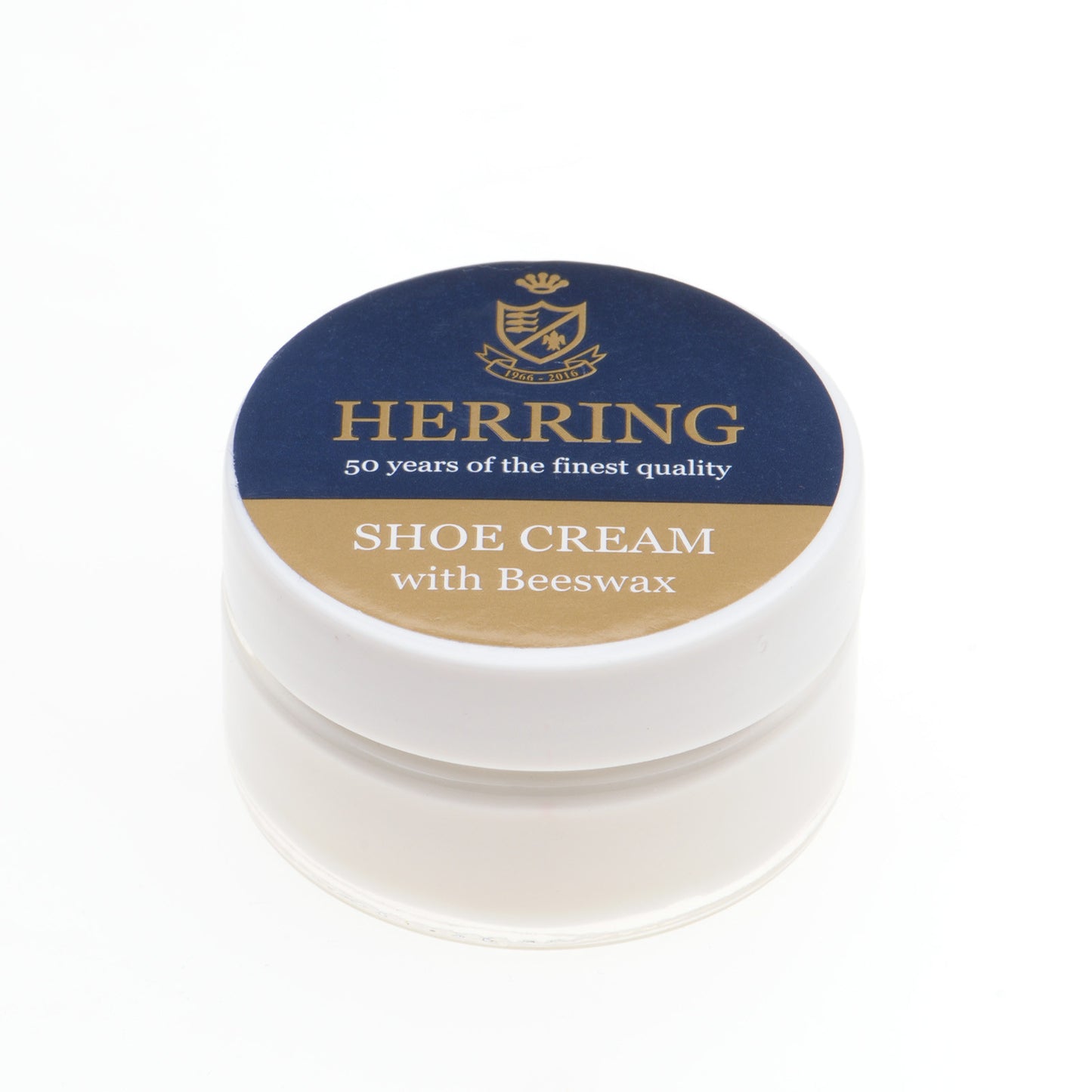 Product image for Herring Shoe Cream Polish in neutral