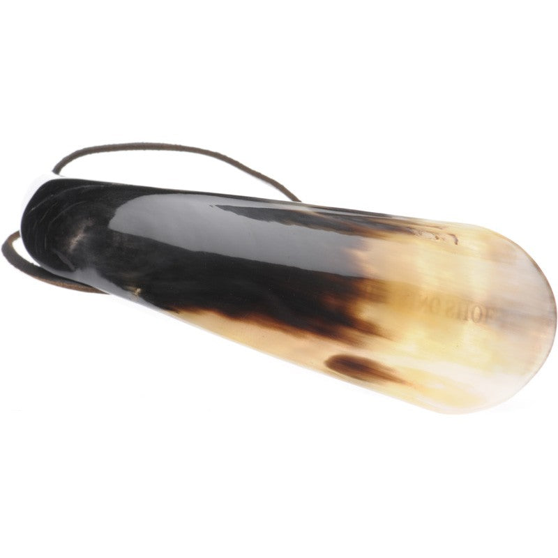 Product image for Herring Shoe Horn 11 Tipped in horn