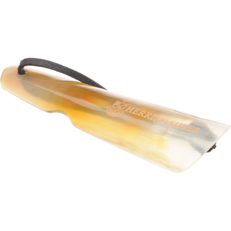 Product image for Herring Shoe Horn 7 Flat in horn