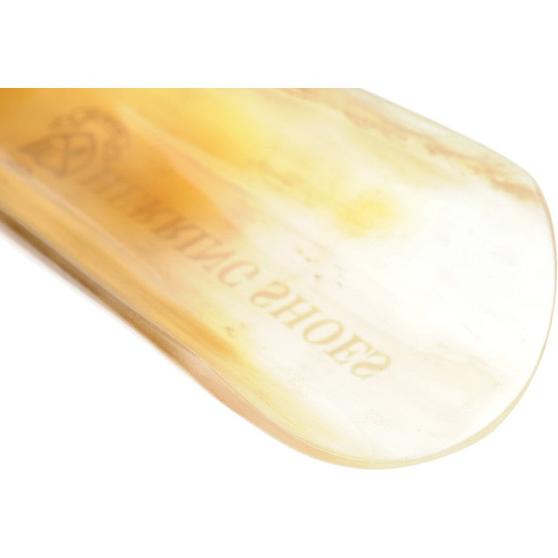 Product image for Herring Shoe Horn 7 Flat in horn