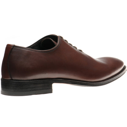 Product image for Herring Shrewsbury in dark brown calf