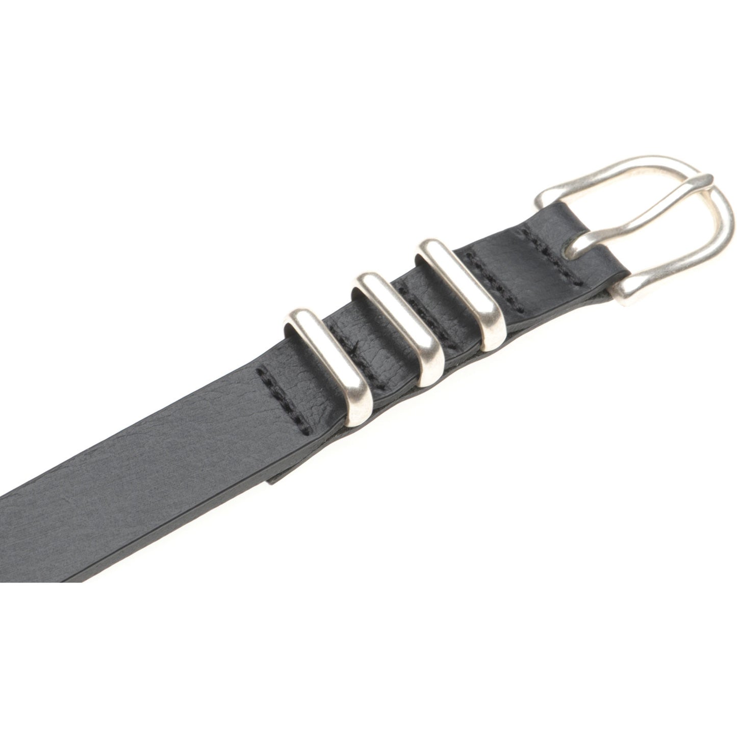 Product image for Herring Skinny Ladies Belt in black