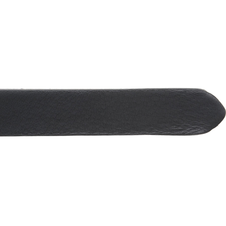 Product image for Herring Skinny Ladies Belt in black