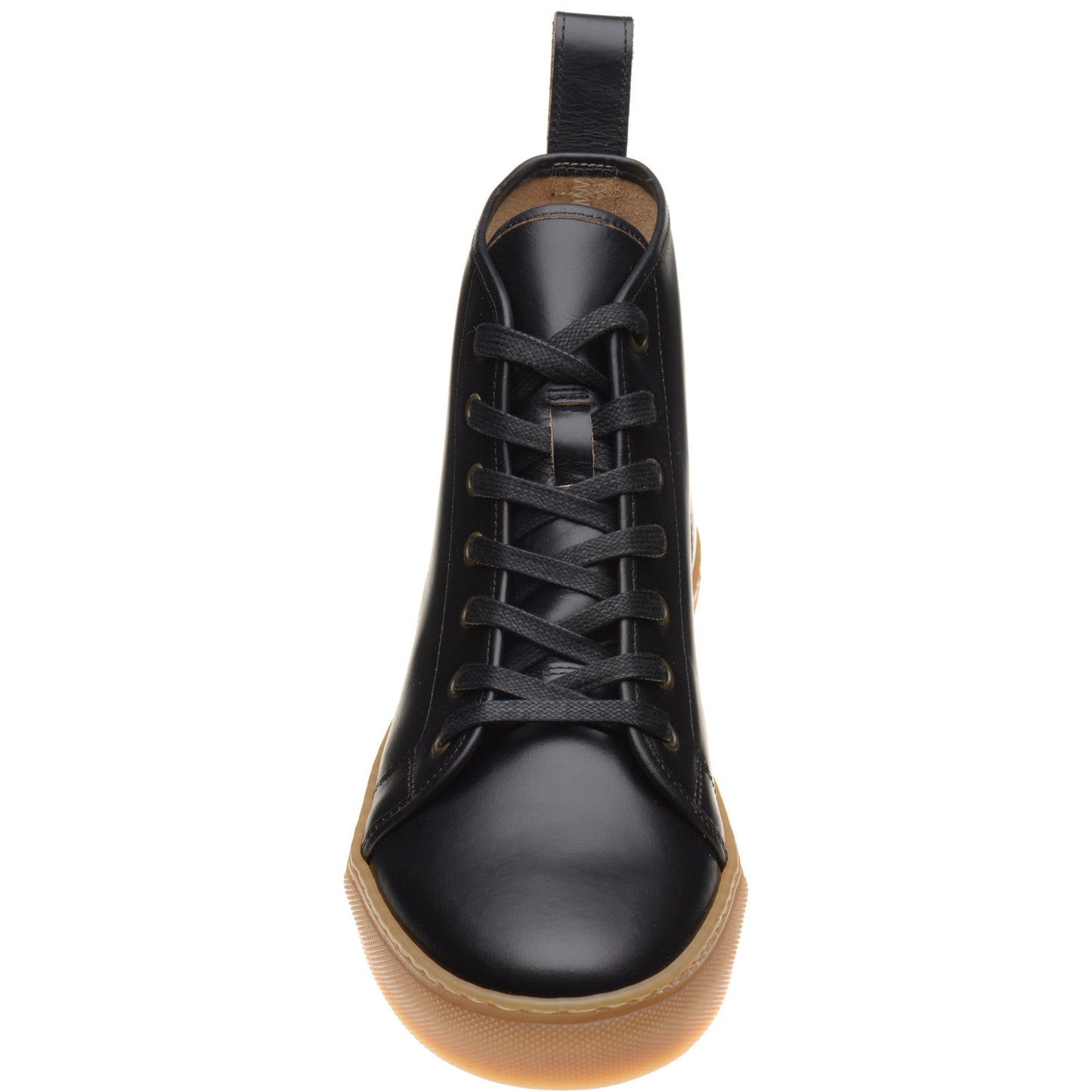 Product image for Herring Smugs mens rubber-soled boots in black