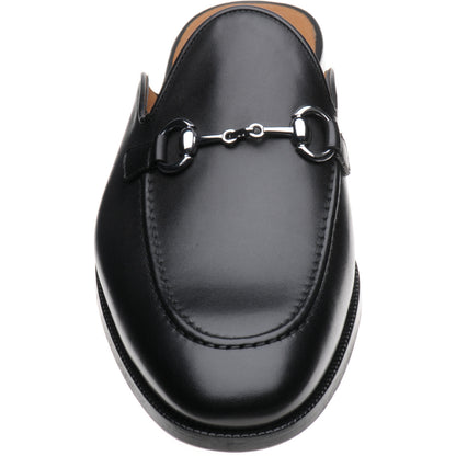 Product image for Herring Snaff II in black calf
