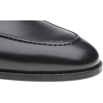Product image for Herring Snaff II in black calf