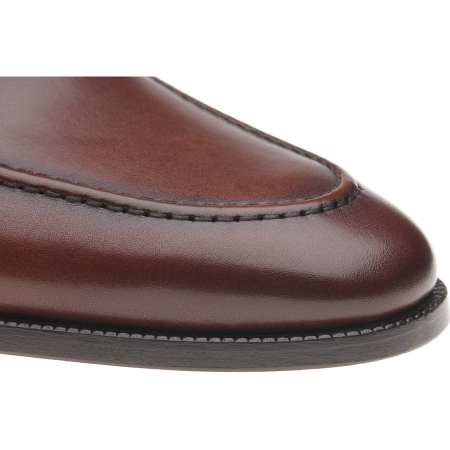 Product image for Herring Snaff II in conker calf