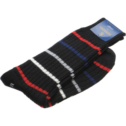 Product image for Herring Spin Sock in black